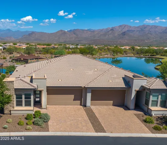 $829,000 | 17740 East Bismark Lake, Rio Verde, AZ 85263