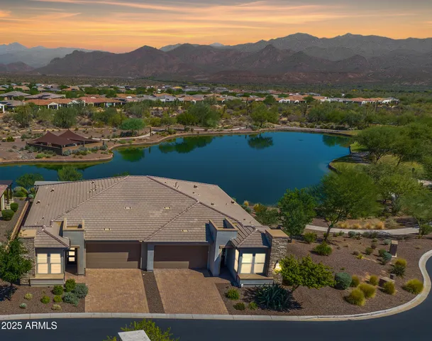 $829,000 | 17740 East Bismark Lake, Rio Verde, AZ 85263