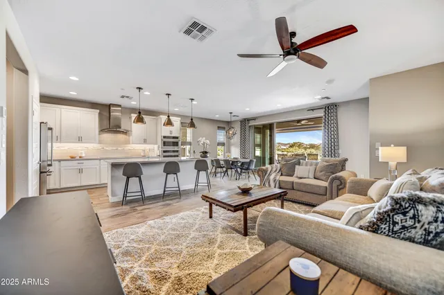 $829,000 | 17740 East Bismark Lake, Rio Verde, AZ 85263