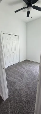 a view of room and window