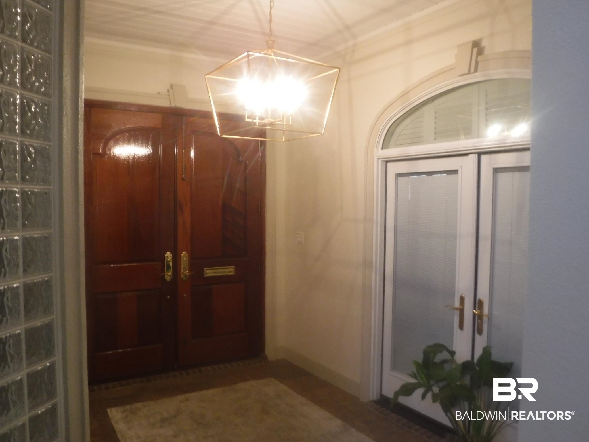 259 South Cedar Street Mobile, AL 36602 - Photo 10 of 27 Double Mahogany Entrance Doors