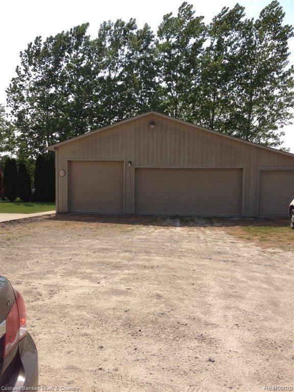 3669 Listerman Road Howell, MI 48855 - Photo 22 of 25 40x40 Pole Barn