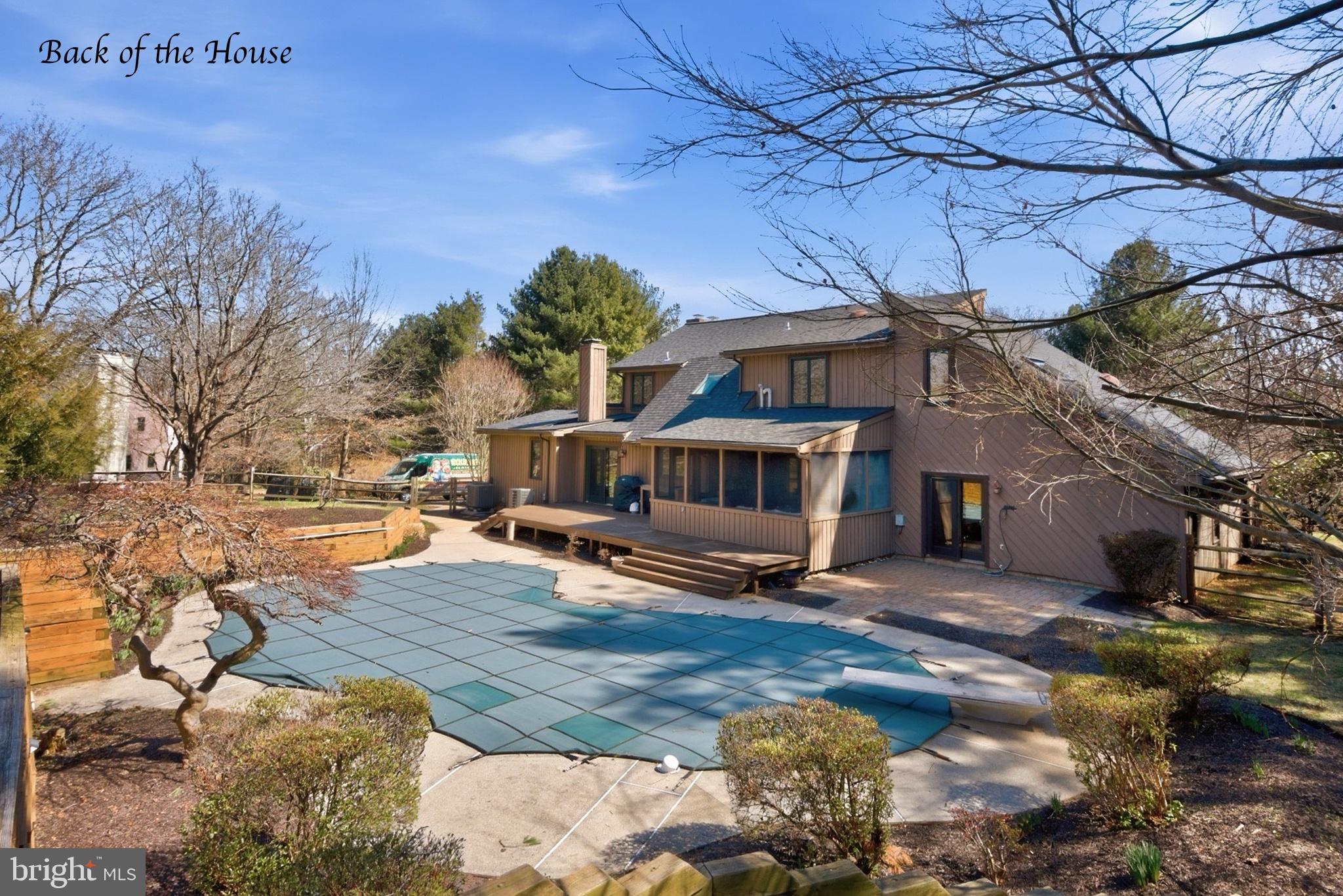 24 White Oak Road Landenberg, PA 19350 - Photo 58 of 67 Pool/Four Season's Room