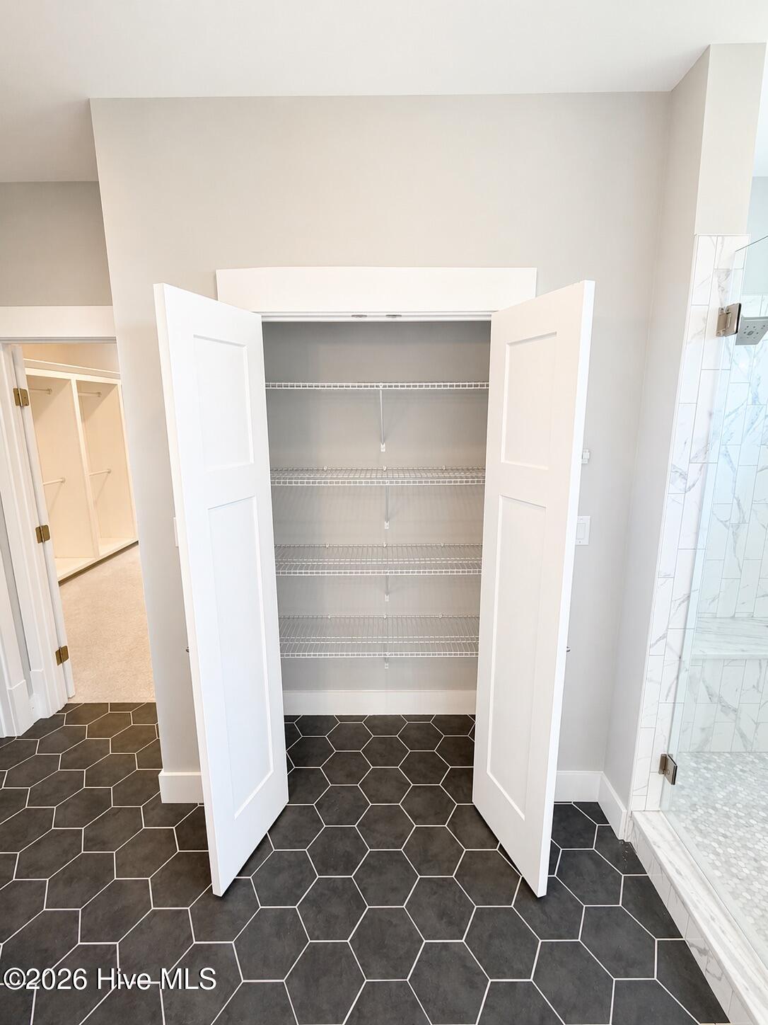 119 Rivers Retreat Road Colerain, NC 27924 - Photo 26 of 58 Primary Bath Linen Closet