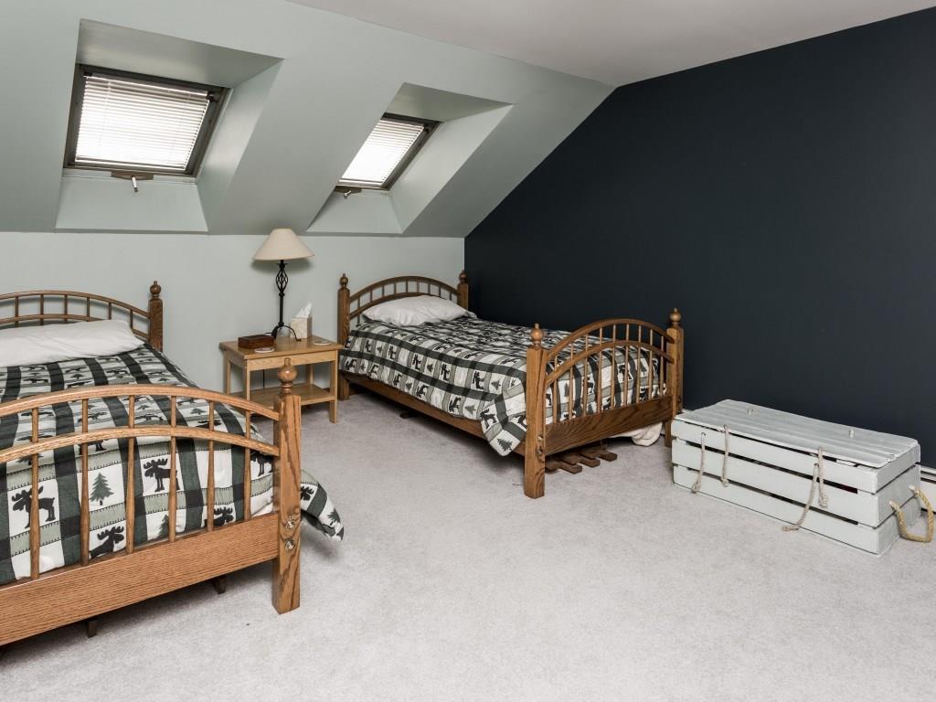 9 The Ledges Trevett, ME 04571 - Photo 29 of 34 Third bedroom with closet, skylight,...