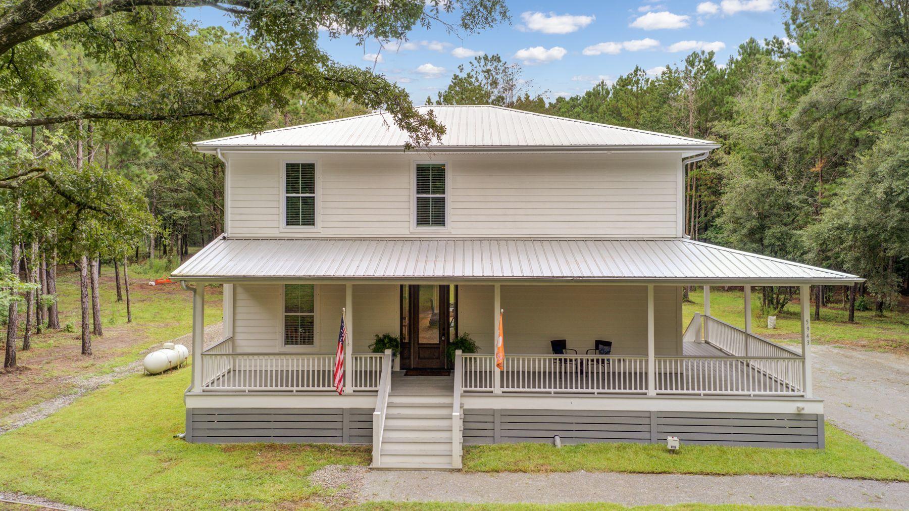 5943 Kelsey's Mill Road Ravenel, SC 29470 - Photo 2 of 50 Main Front