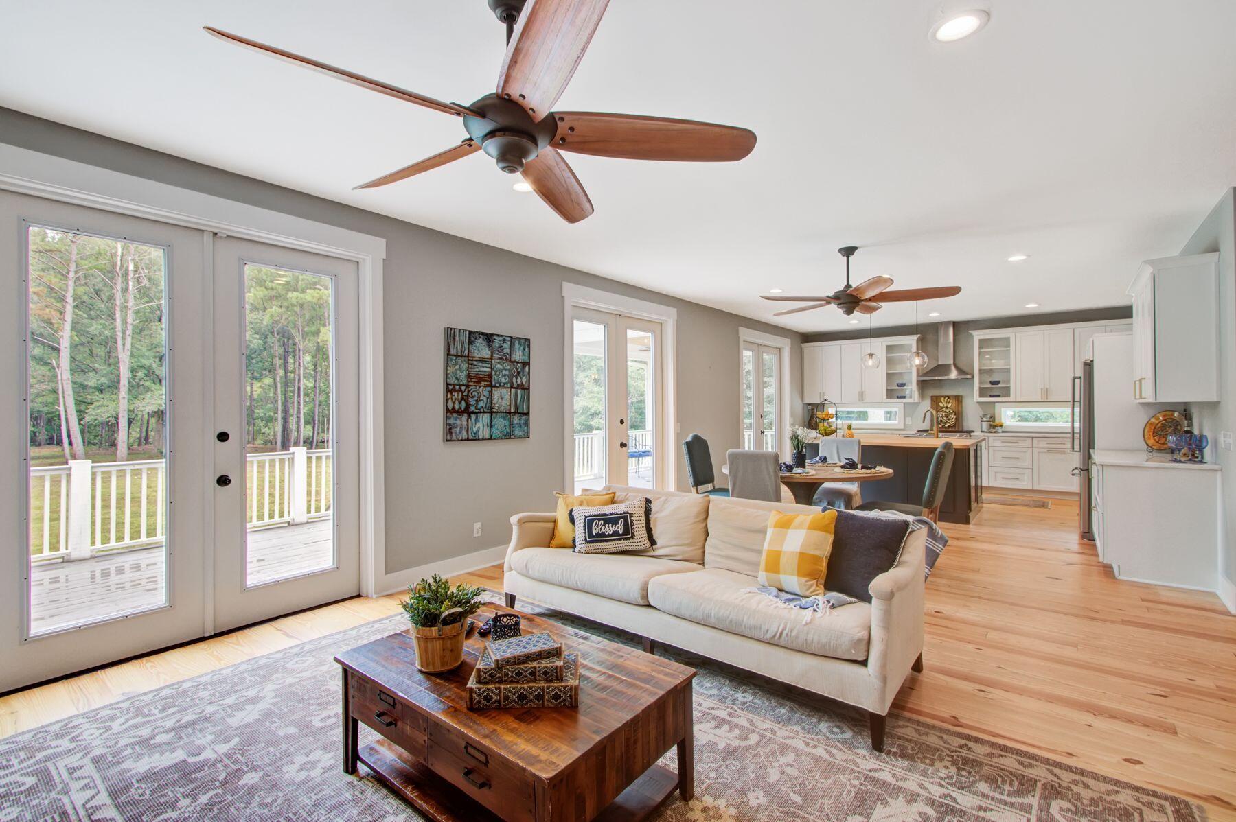 5943 Kelsey's Mill Road Ravenel, SC 29470 - Photo 50 of 50 Open floor plan