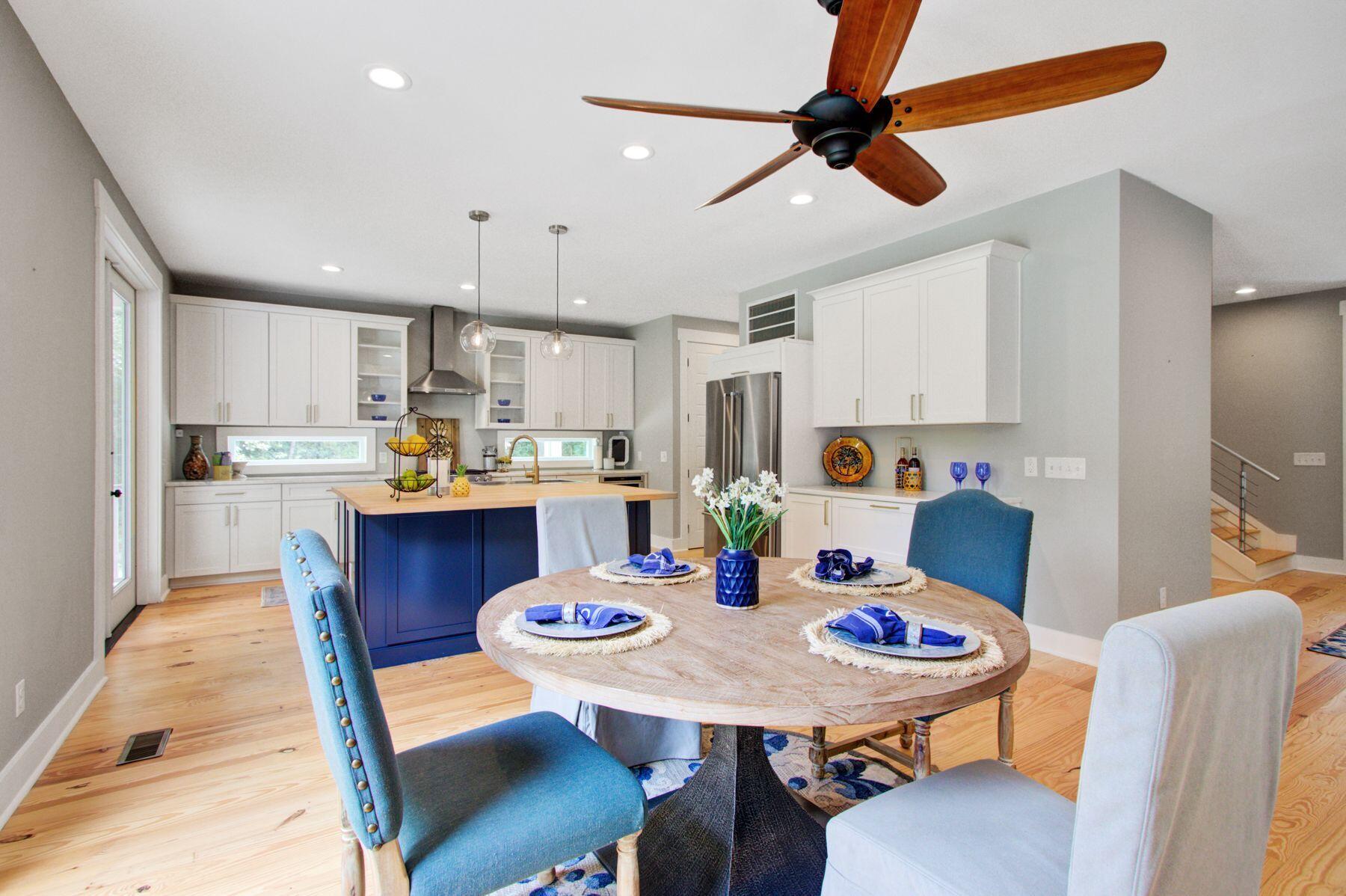 5943 Kelsey's Mill Road Ravenel, SC 29470 - Photo 11 of 50 Dining Kitchen 2