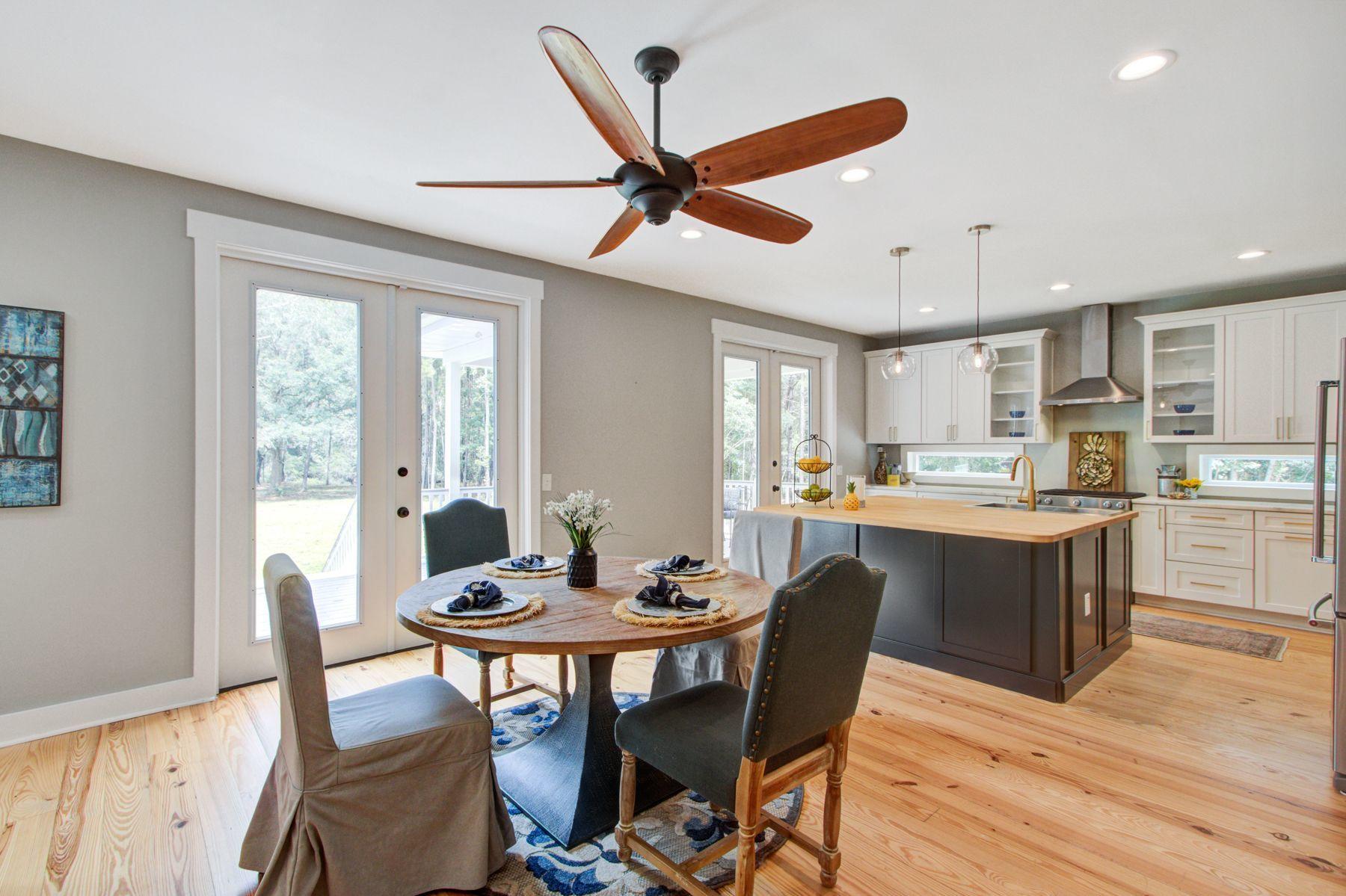 5943 Kelsey's Mill Road Ravenel, SC 29470 - Photo 12 of 50 Dining Kithcen