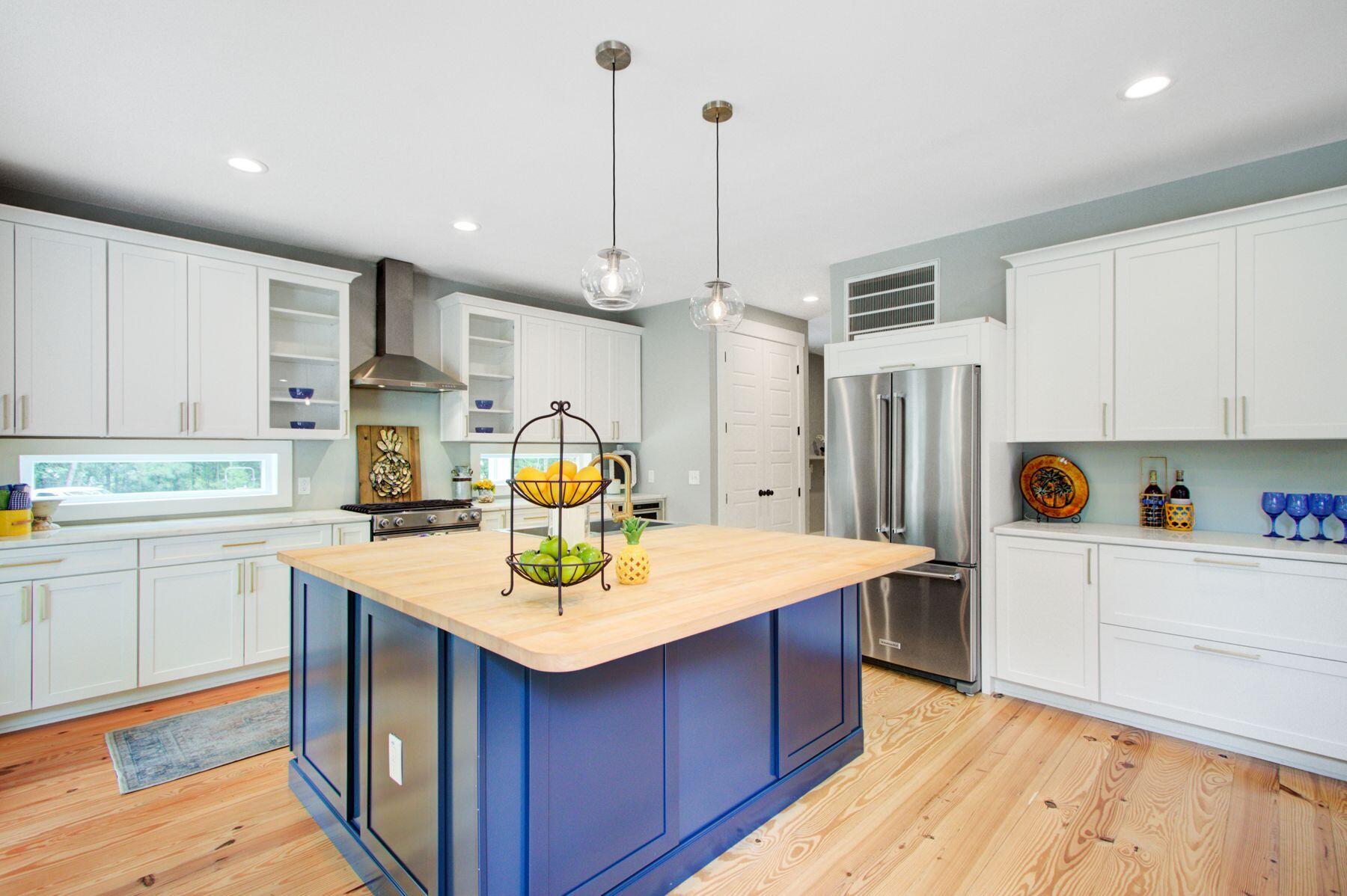 5943 Kelsey's Mill Road Ravenel, SC 29470 - Photo 13 of 50 Kitchen 2
