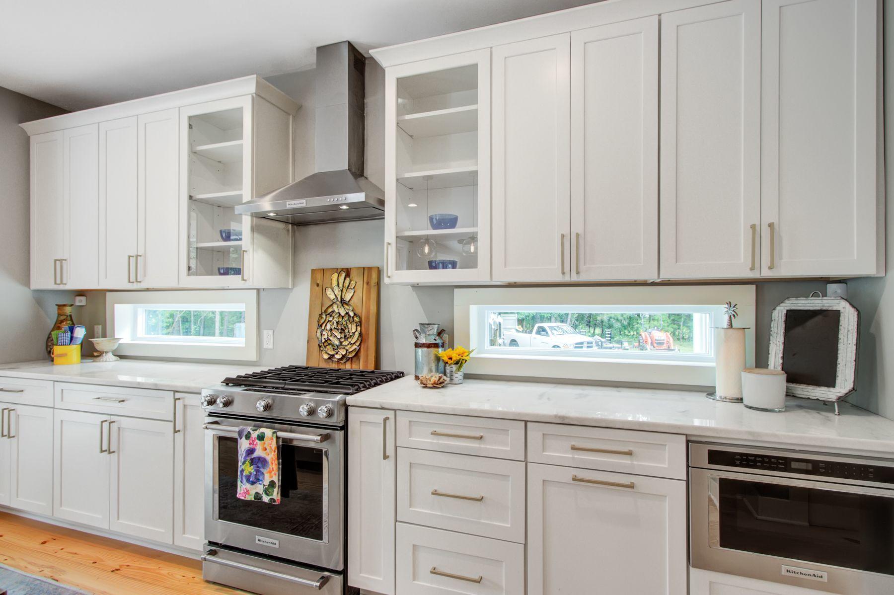 5943 Kelsey's Mill Road Ravenel, SC 29470 - Photo 15 of 50 Kitchen 4