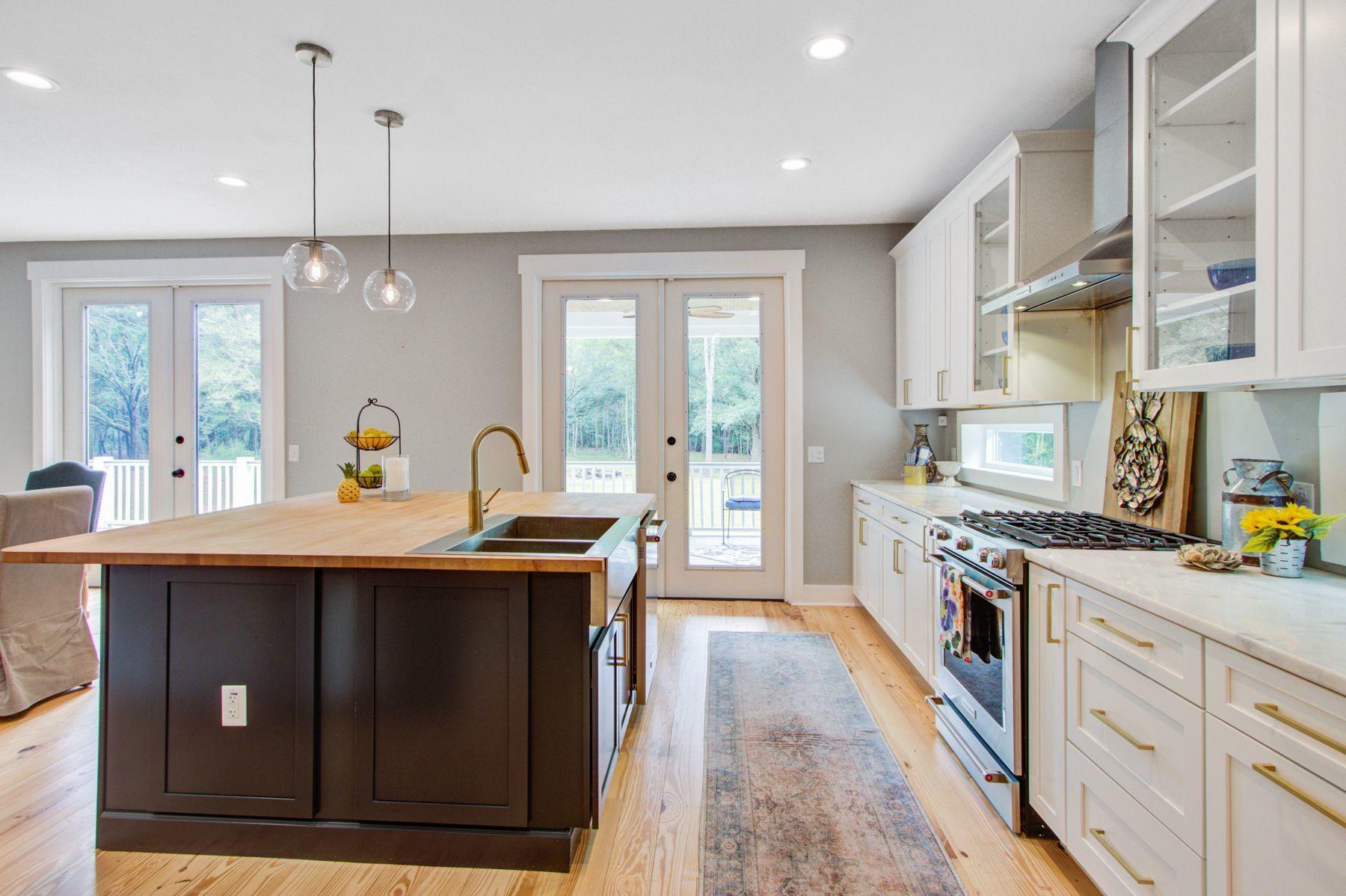 5943 Kelsey's Mill Road Ravenel, SC 29470 - Photo 16 of 50 Kitchen 5
