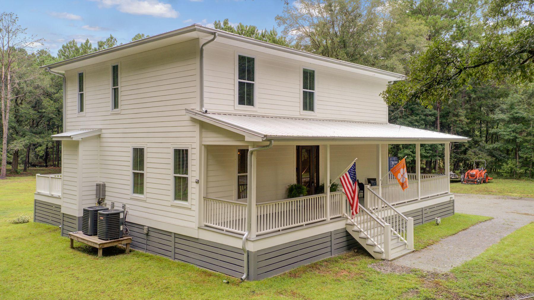 5943 Kelsey's Mill Road Ravenel, SC 29470 - Photo 4 of 50 Front Side