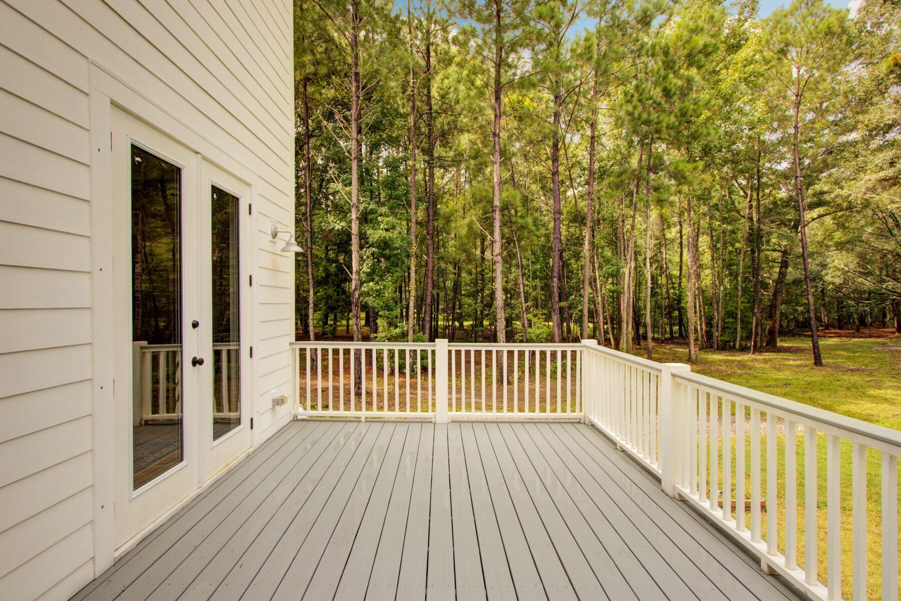 5943 Kelsey's Mill Road Ravenel, SC 29470 - Photo 36 of 50 Deck 3