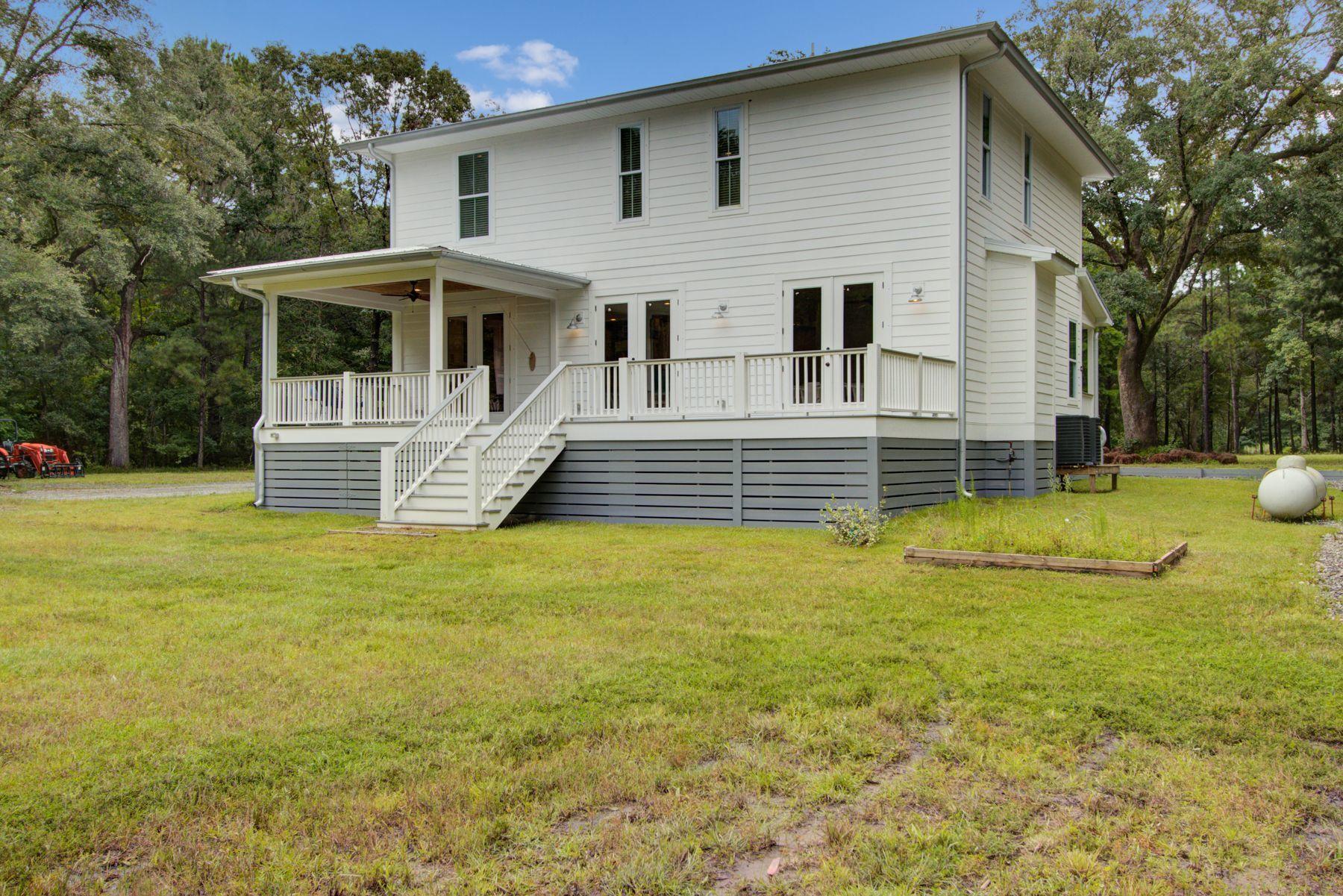 5943 Kelsey's Mill Road Ravenel, SC 29470 - Photo 38 of 50 Back of house 3