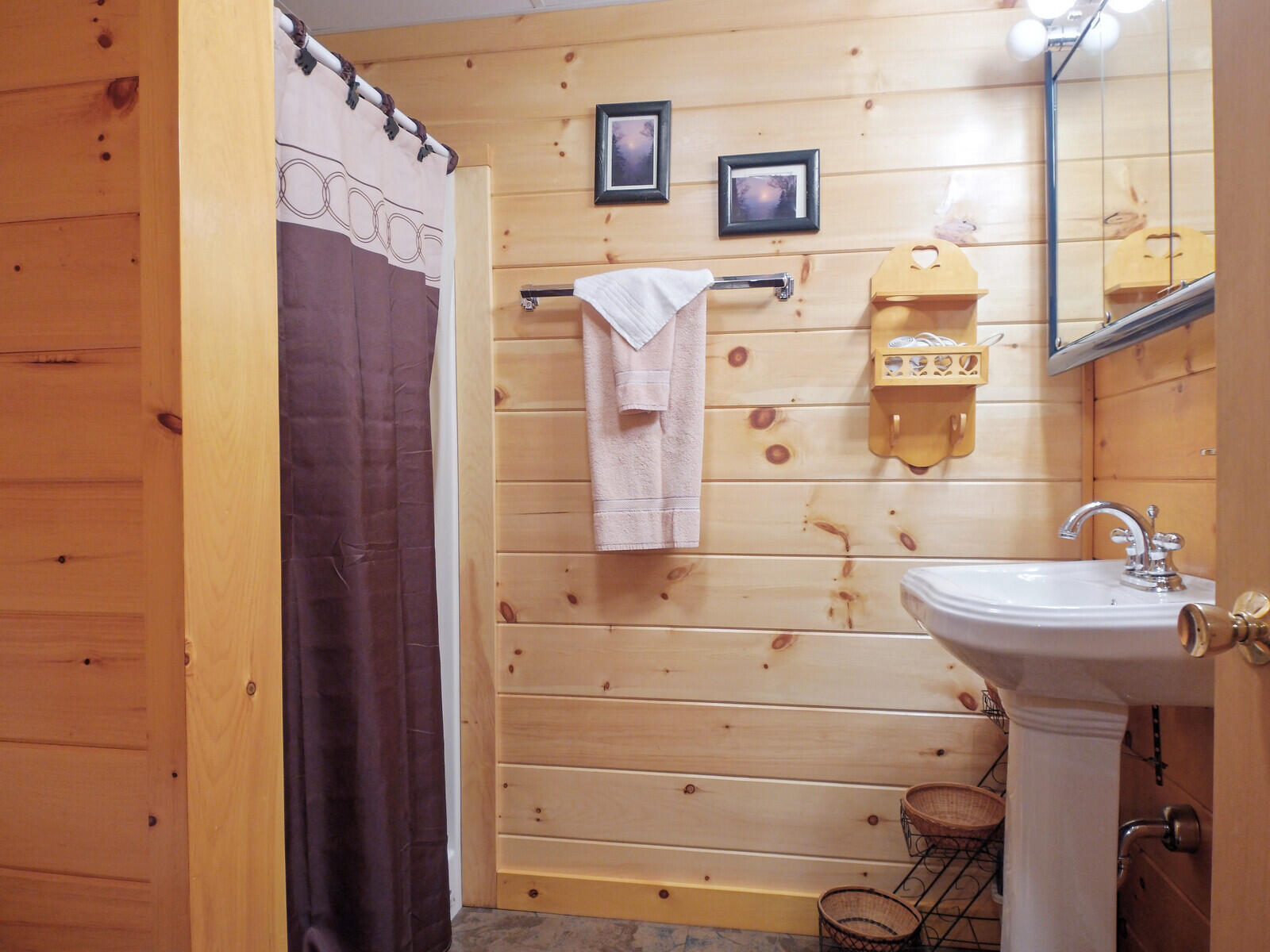 1972 Main Street Rangeley, ME 04970 - Photo 42 of 56 Full Bath in Basement