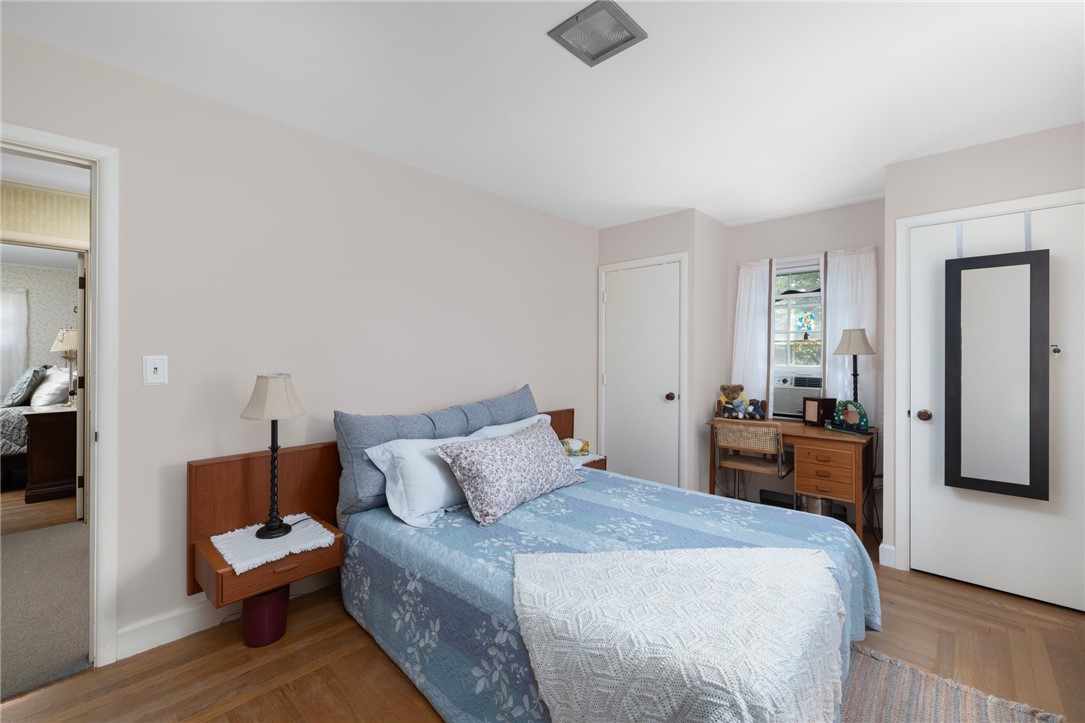 2 Lansdowne Road Warwick, RI 02888 - Photo 27 of 49 The second bedroom is a good size and offers double closets.