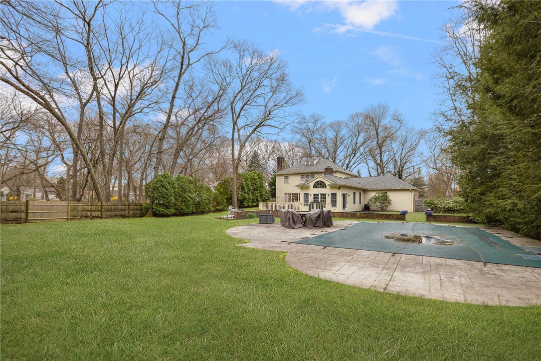 2 Lansdowne Road Warwick, RI 02888 - Photo 43 of 49 An amazing, in-ground, Gunite pool awaits warmer days.