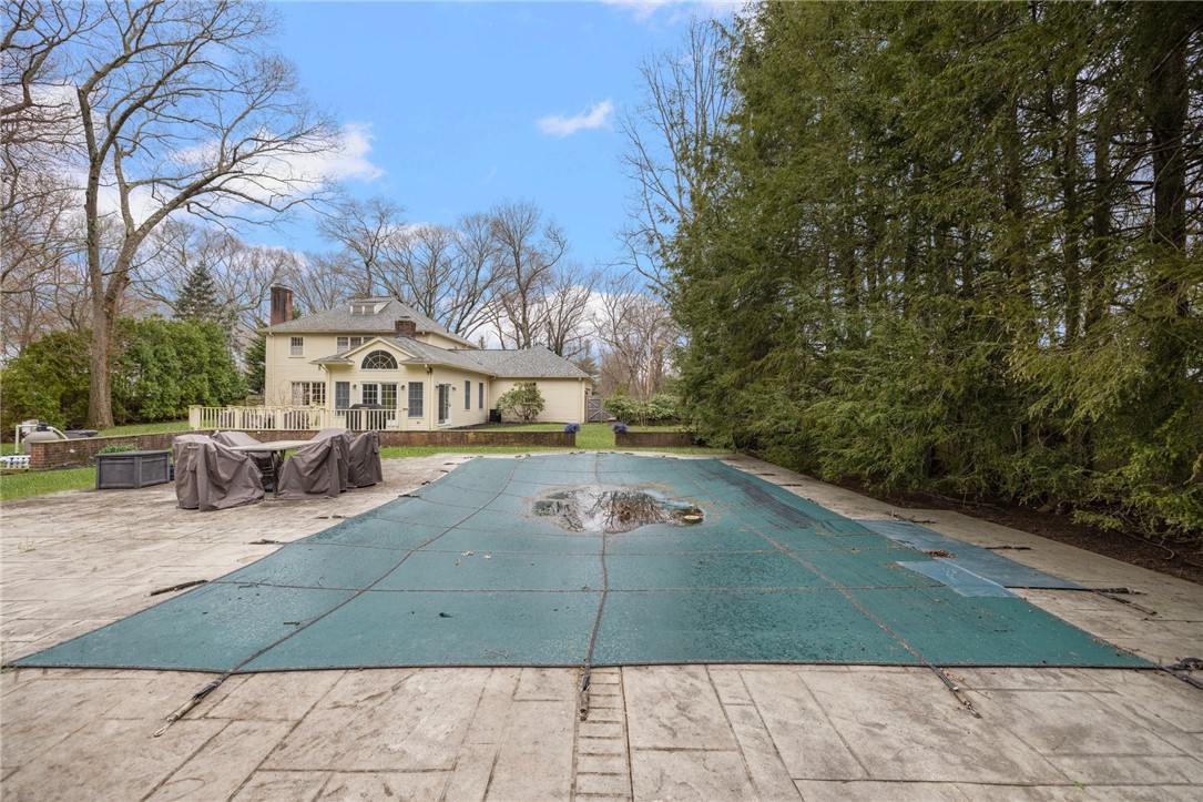2 Lansdowne Road Warwick, RI 02888 - Photo 44 of 49 The pool is 16 x 32 and is heated by natural gas.