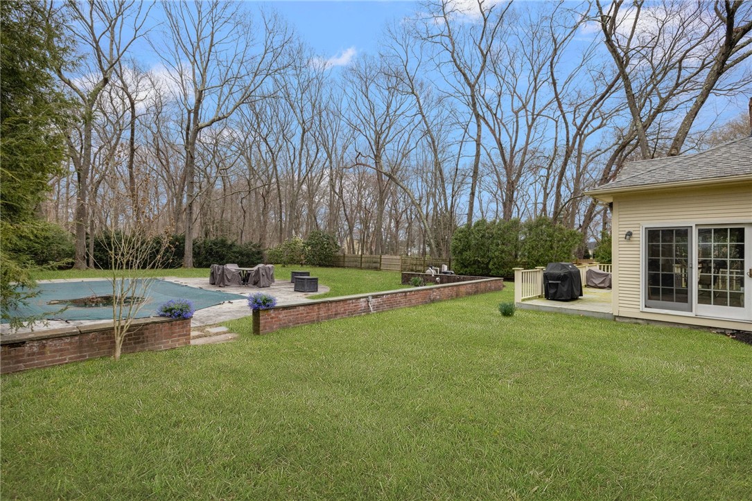 2 Lansdowne Road Warwick, RI 02888 - Photo 46 of 49 A view of the side yard.