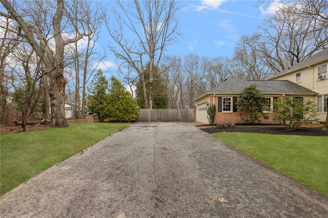 2 Lansdowne Road Warwick, RI 02888 - Photo 47 of 49 This lovely home features a two-car garage and additional parking for eight cars.