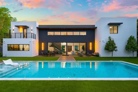 $10,400,000 | 6445 Southwest 129th Terrace, Pinecrest, FL 33156