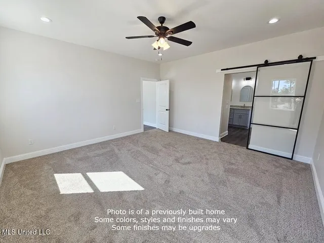 $309,225 | Lot 24 Knoll Creek Drive, Carriere, MS 39426