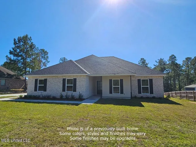 $309,225 | Lot 24 Knoll Creek Drive, Carriere, MS 39426