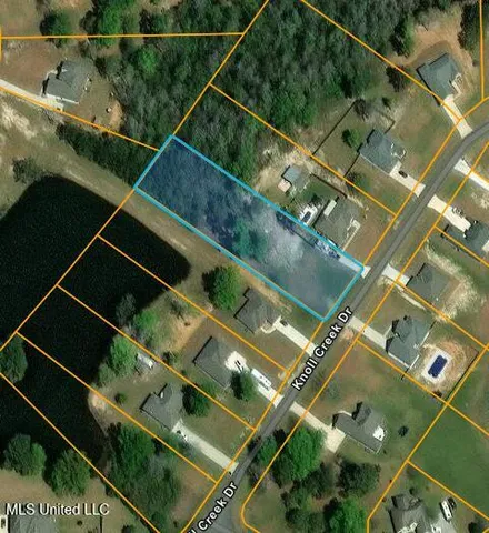 $309,225 | Lot 24 Knoll Creek Drive, Carriere, MS 39426