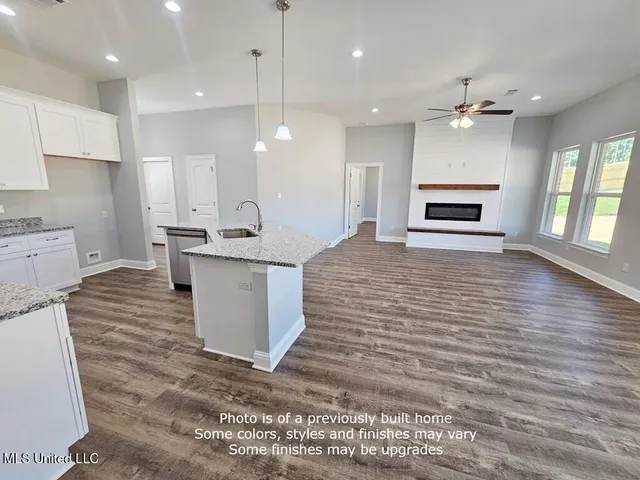 $309,225 | Lot 24 Knoll Creek Drive, Carriere, MS 39426