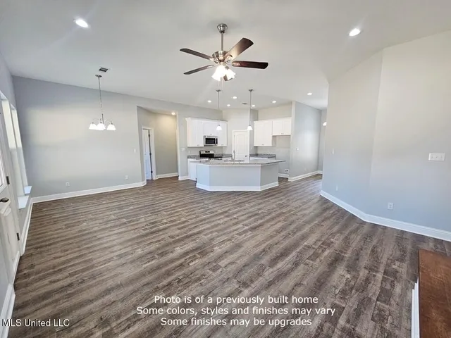 $309,225 | Lot 24 Knoll Creek Drive, Carriere, MS 39426