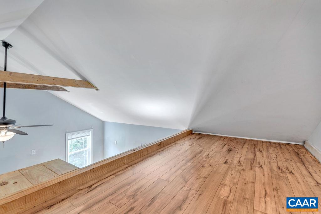 5668 Advance Mills Road Ruckersville, VA 22968 - Photo 50 of 56 a view of empty room with wooden floor