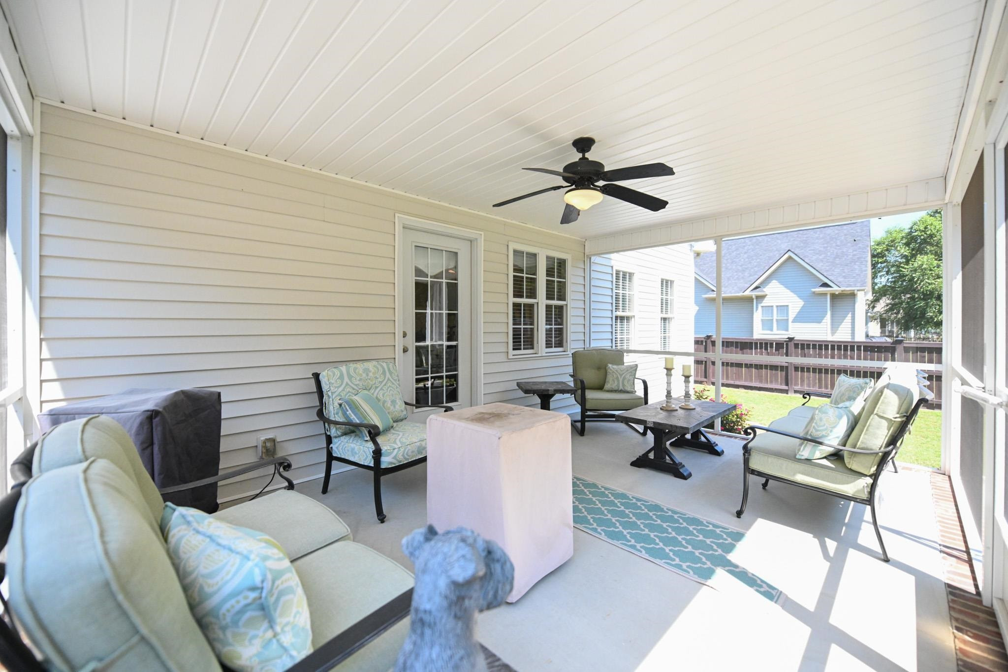 190 Pinecroft Drive Dunn, NC 28334 - Photo 9 of 51 a living room with furniture and a large window