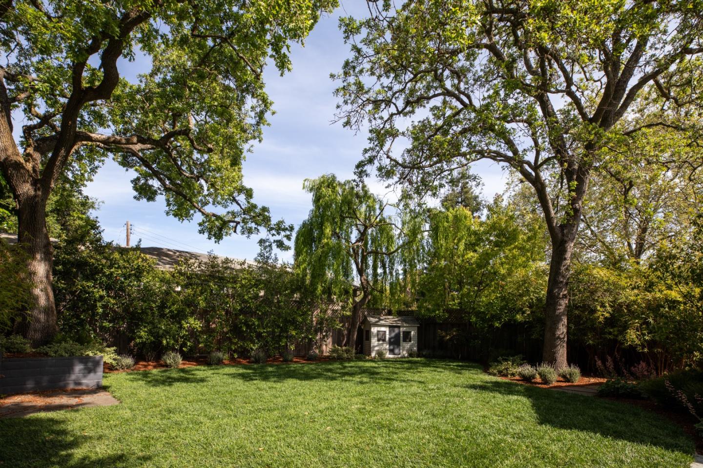 2018 Sharon Road Menlo Park, CA 94025 - Photo 6 of 6 a view of green field
