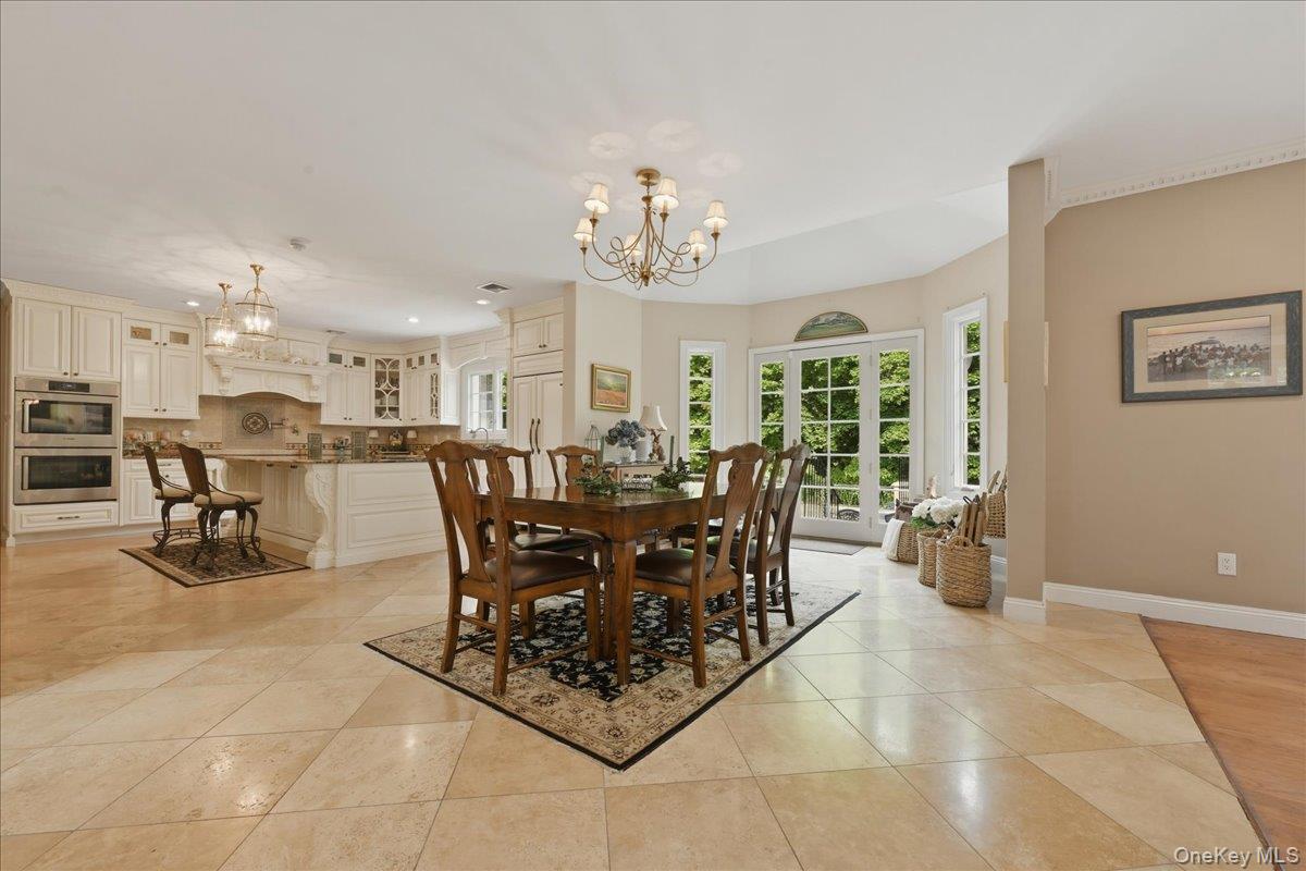31 Cornwall Lane Sands Point, NY 11050 - Photo 14 of 49 a view of a dining room with furniture