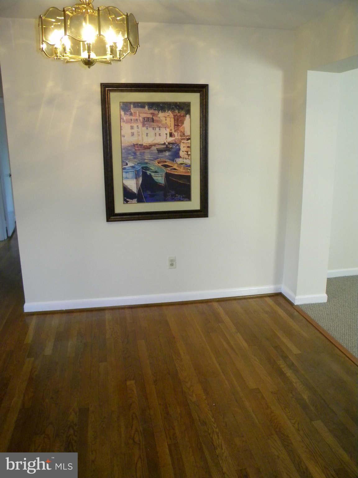 3802 Kayson Street Silver Spring, MD 20906 - Photo 8 of 23 a view of an empty room