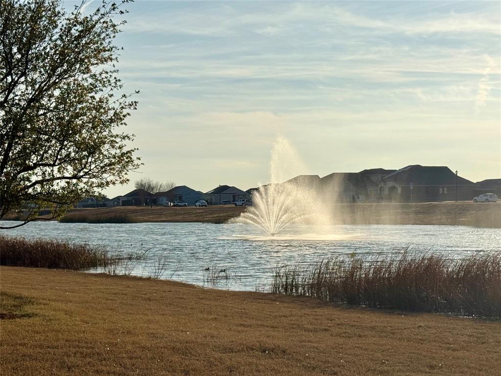 201 Boxberry Way Princeton, TX 75407 - Photo 24 of 24 Enjoy access to beautifully maintained community amenities, including scenic walking trails, tranquil ponds with fountains, and shaded pavilion areas perfect for relaxing or gathering with neighbors.