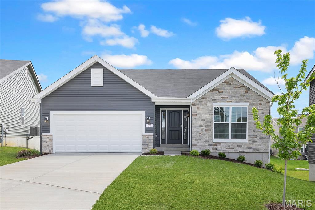 808 Colony Ridge Drive Foristell, MO 63348 - Photo 1 of 25