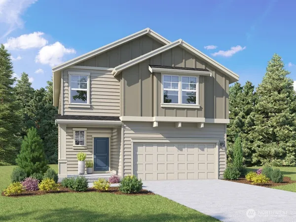 $679,995 | 7812 287th Place Northwest, Unit 64, Stanwood, WA 98292