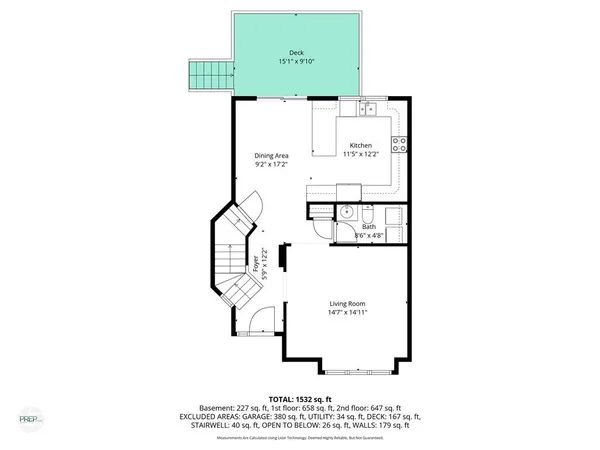 $284,900 | 372 Cherokee Drive, Beaver Falls, PA 15010