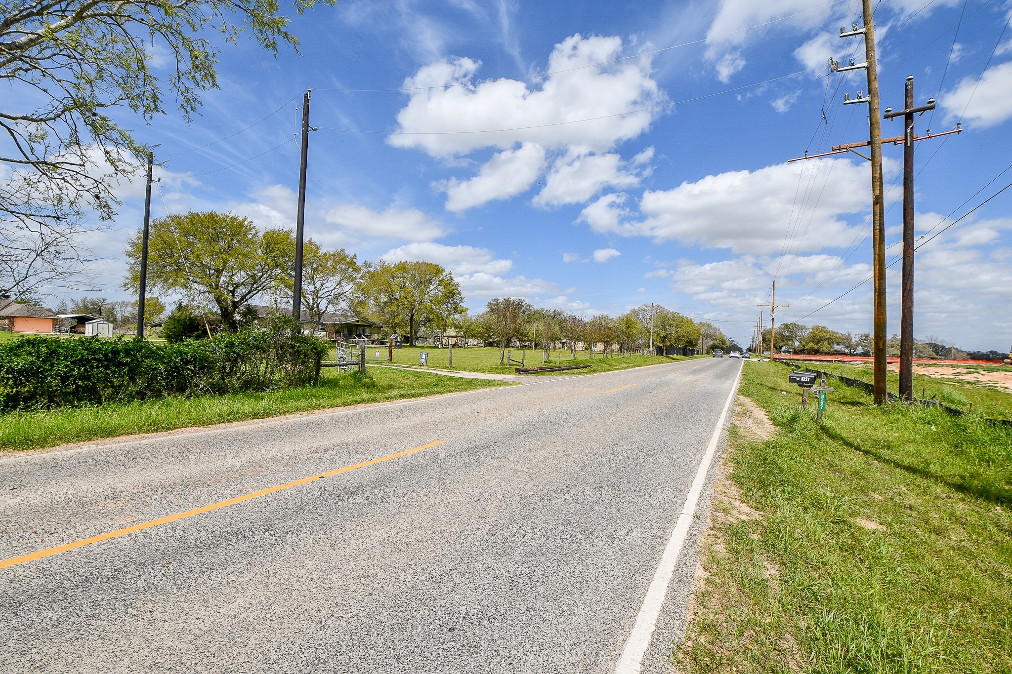 8227 Katy Hockley Road Katy, TX 77493 - Photo 16 of 20 a view of a yard with an outdoor space
