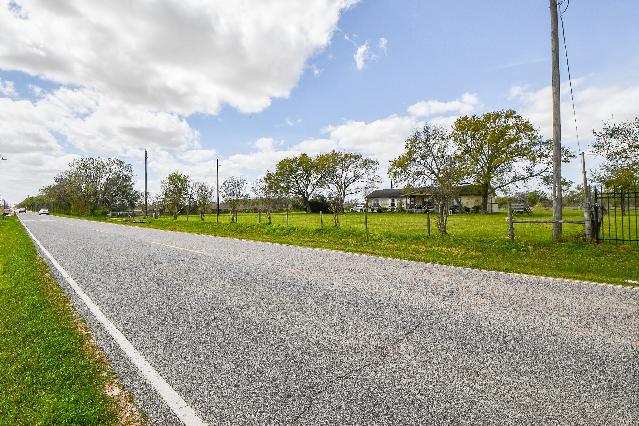 8227 Katy Hockley Road Katy, TX 77493 - Photo 18 of 20 a view of a golf course with a big yard