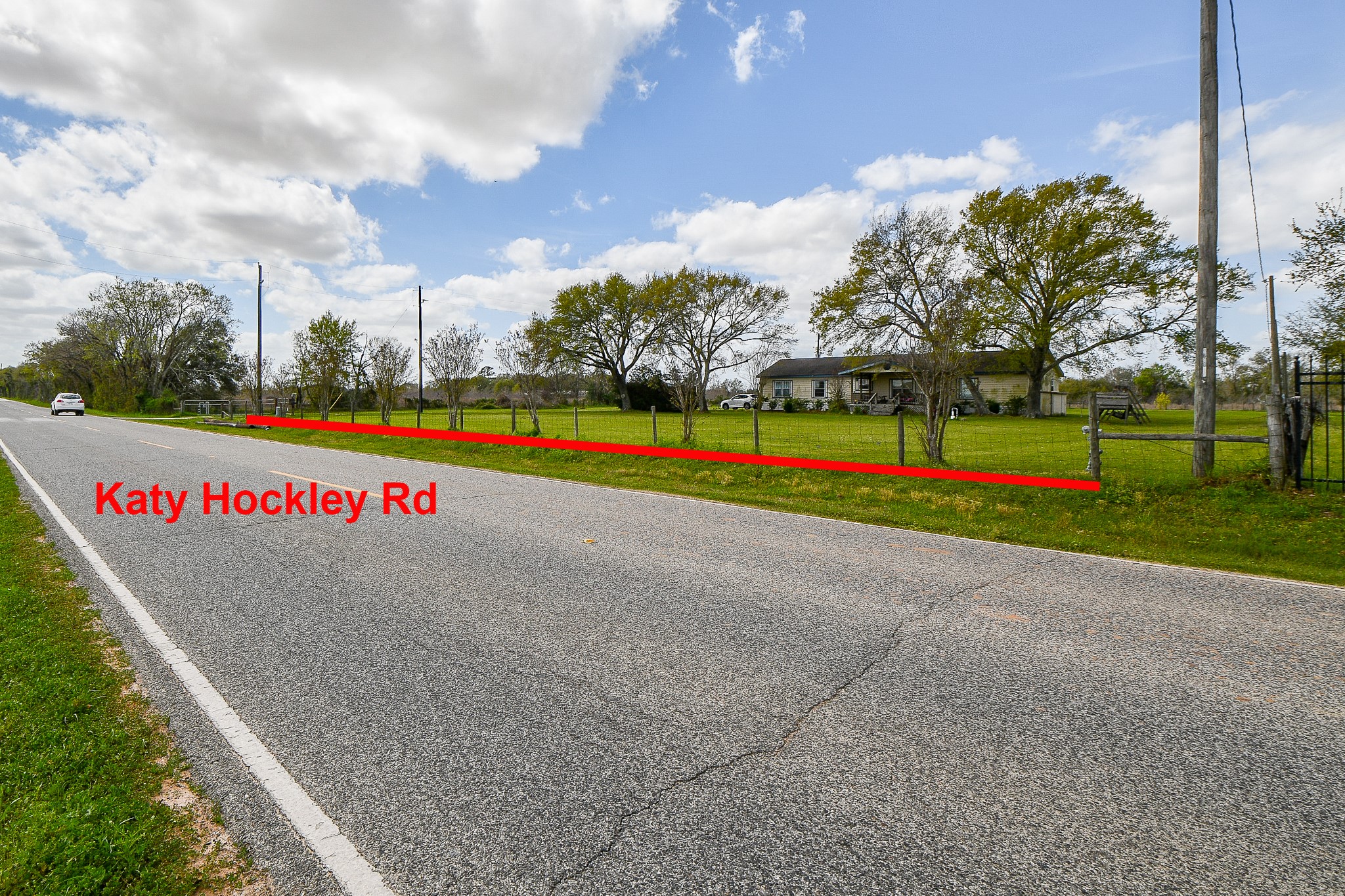 8227 Katy Hockley Road Katy, TX 77493 - Photo 4 of 20 a view of outdoor space with city view