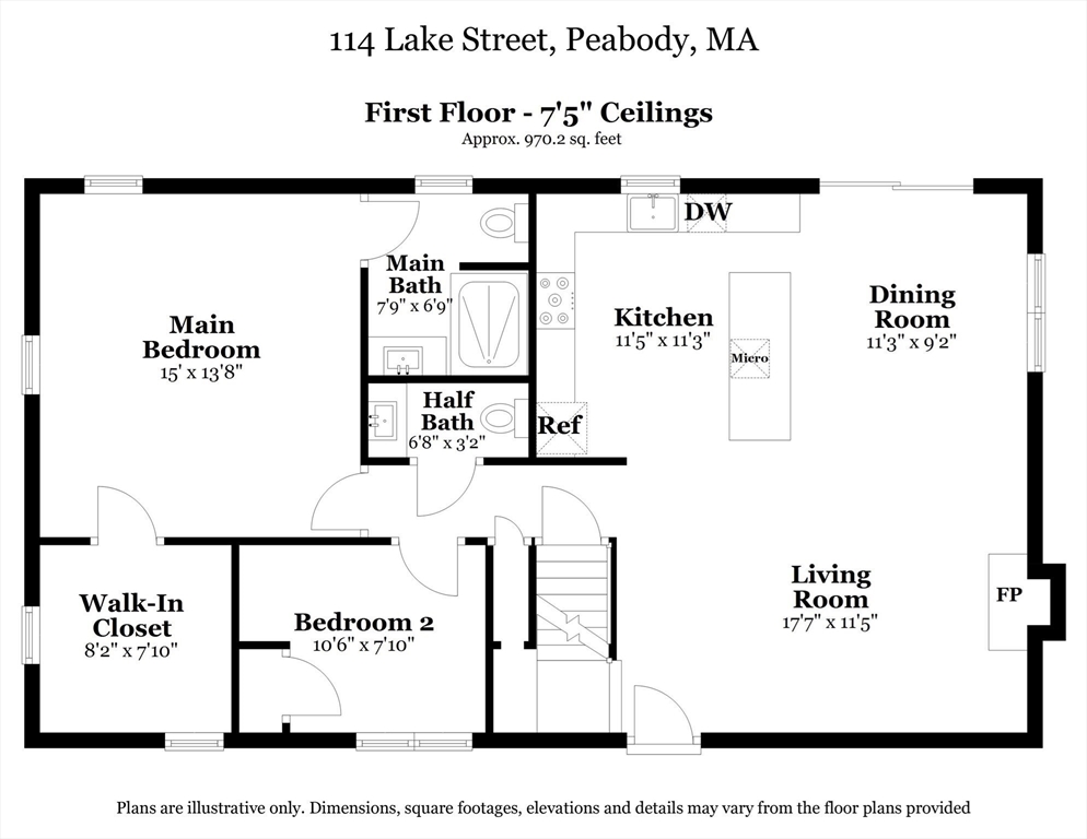 114 Lake Street Peabody, MA 01960 - Photo 40 of 42