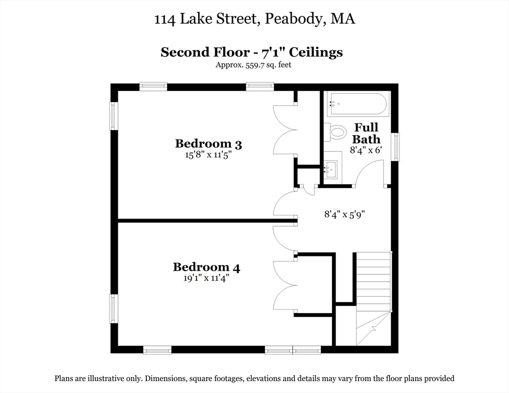 114 Lake Street Peabody, MA 01960 - Photo 41 of 42