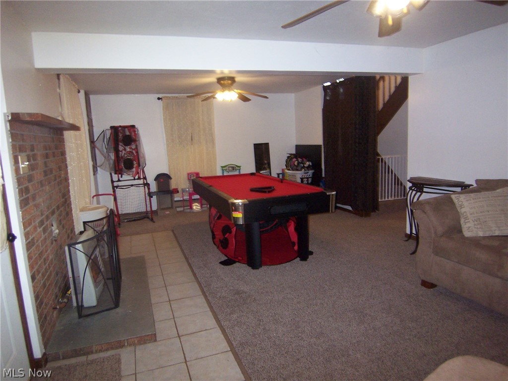359 Barrett-South Road Vincent, OH 45784 - Photo 17 of 24 23X13 Family Room in the Lower Level