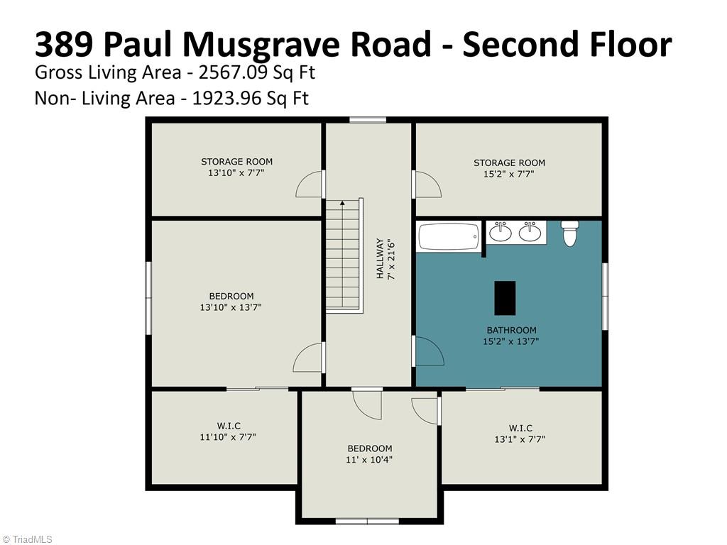 389 Paul Musgrave Road Lexington, NC 27292 - Photo 37 of 38