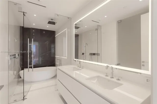 a view of small space