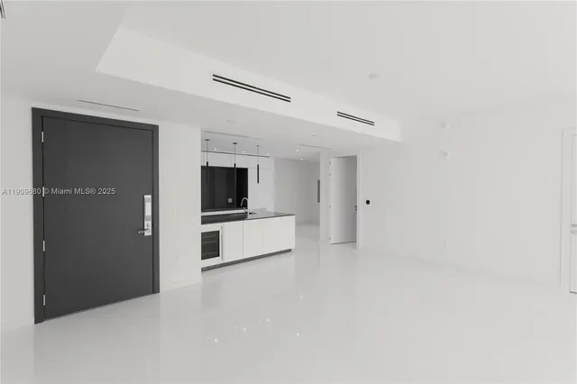 a view of a living room