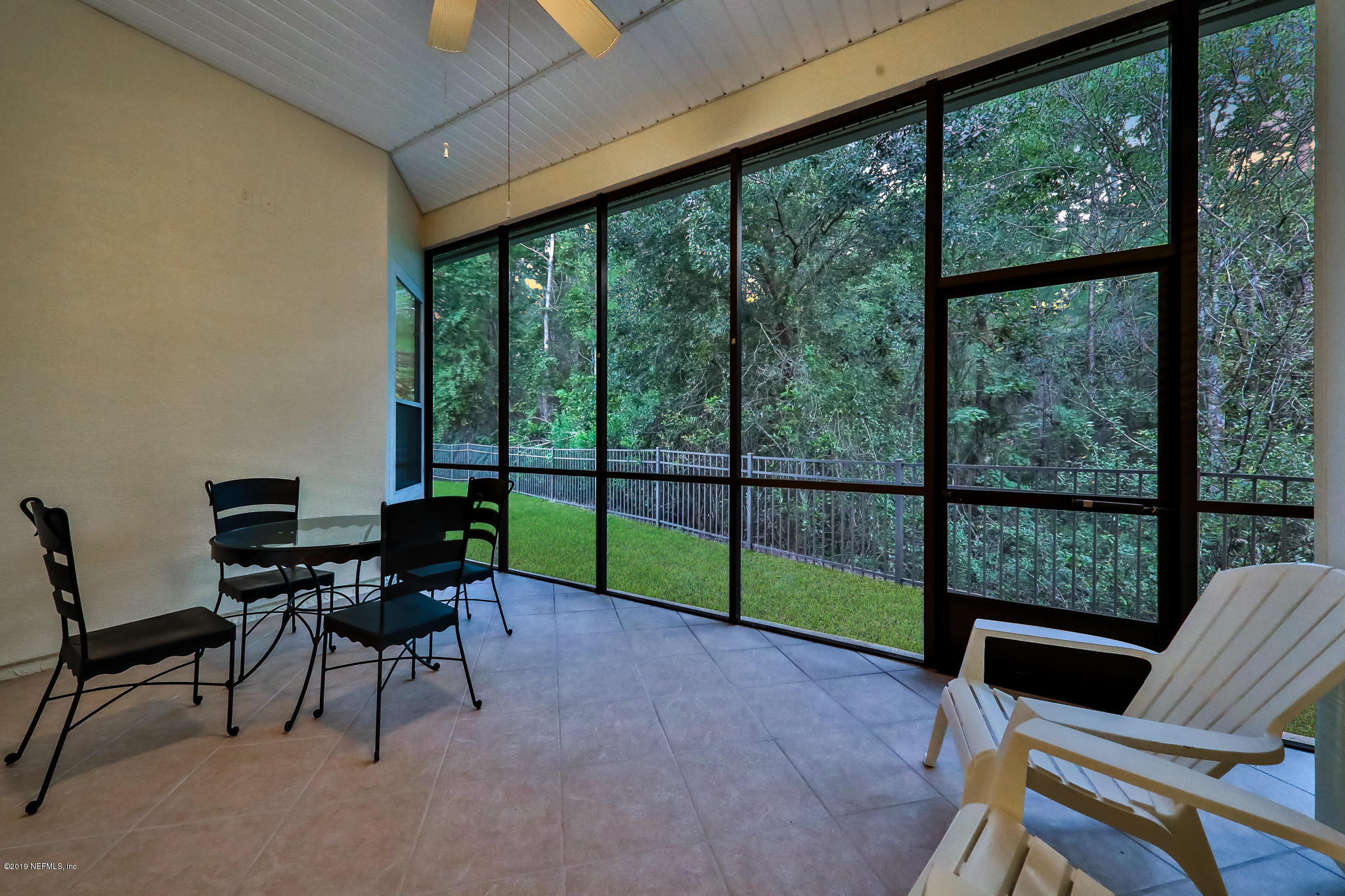 3417 South Saxxon Road St. Augustine, FL 32092 - Photo 26 of 47 a view of a room with lounge chair